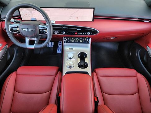 New 2026 Genesis GV70 3.5T Sport Advanced image 21