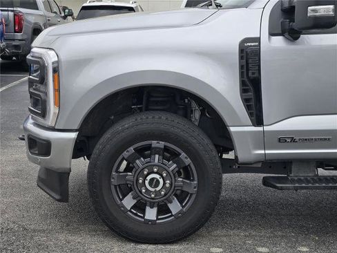Certified 2023 Ford F250 Lariat w/ Lariat Ultimate Package AWD/4WD image 9