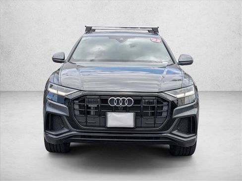 Used 2022 Audi Q8 Premium Plus AWD/4WD image 2