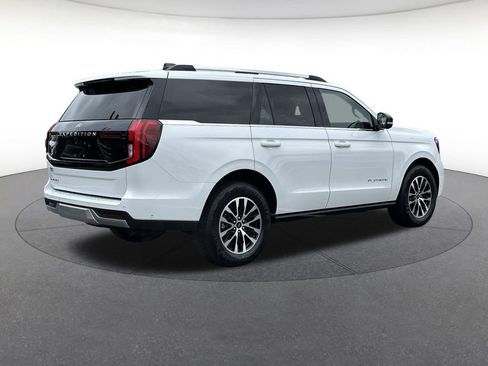 Used 2025 Ford Expedition Platinum AWD/4WD image 6