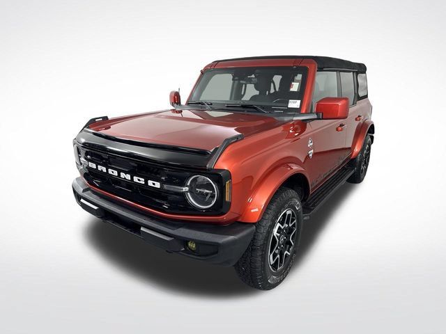 Used 2023 Ford Bronco Outer Banks AWD/4WD image 23