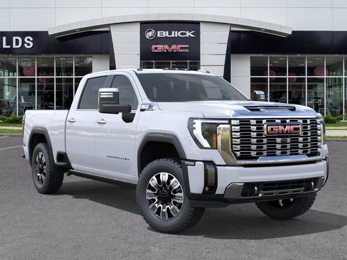 New 2026 GMC Sierra 3500 Denali w/ Denali Reserve Package AWD/4WD image 7