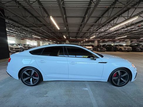 Used 2023 Audi A5 2.0T Premium Plus w/ Premium Plus AWD/4WD image 9