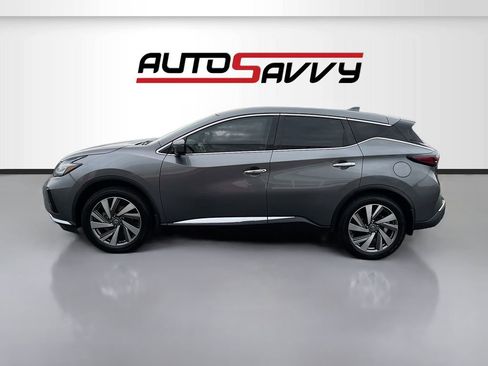 Used 2022 Nissan Murano SL w/ SL Moonroof Package AWD/4WD image 4