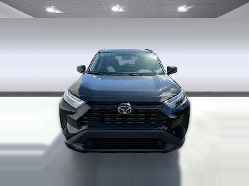New 2025 Toyota RAV4 XLE image 7