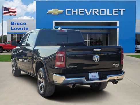 Used 2022 RAM 1500 Laramie AWD/4WD image 4