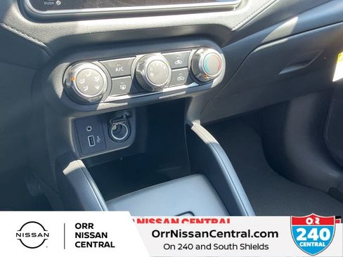 New 2025 Nissan Versa S w/ S Plus Package image 23