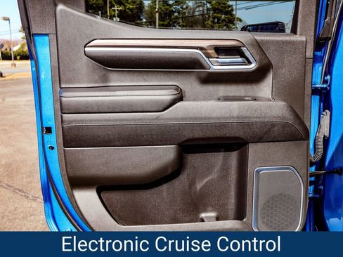 Certified 2023 Chevrolet Silverado 1500 RST w/ LPO, Dark Essentials Package image 32