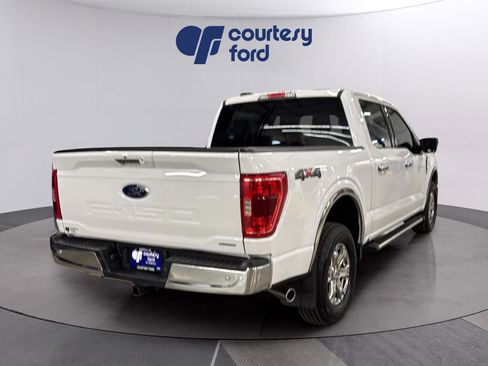 Certified 2022 Ford F150 XLT w/ Equipment Group 302A High image 8