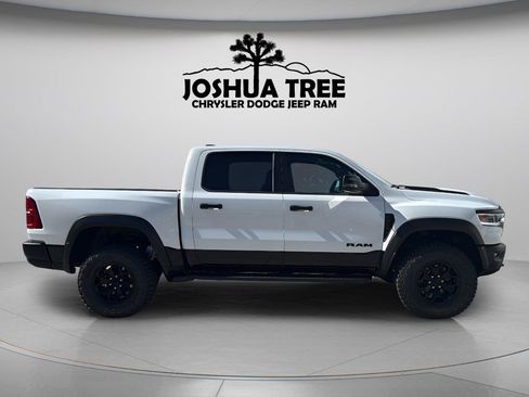 New 2026 RAM 1500 RHO w/ RHO Level 1 Equipment Group AWD/4WD image 8