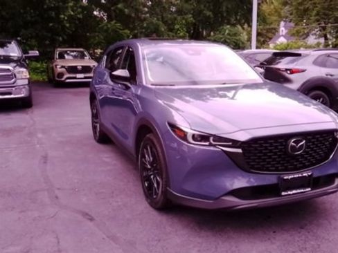 Used 2023 MAZDA CX-5 Carbon Edition AWD/4WD image 3