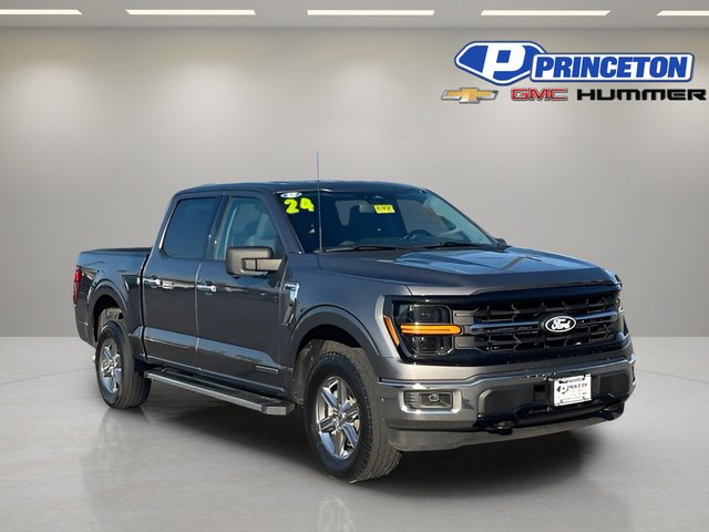 Used 2024 Ford F150 XLT w/ Mobile Office Package AWD/4WD image 1