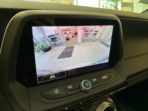 Certified 2023 Chevrolet Camaro LT w/ Technology Package image 24