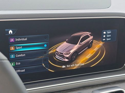 New 2026 Mercedes-Benz GLE 350 4MATIC image 35