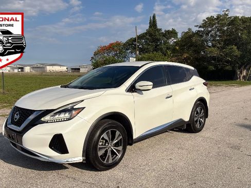 Used 2020 Nissan Murano S w/ Technology Package FWD image 1