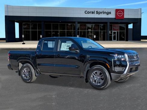 New 2026 Nissan Frontier SV w/ SV Convenience Package RWD image 7