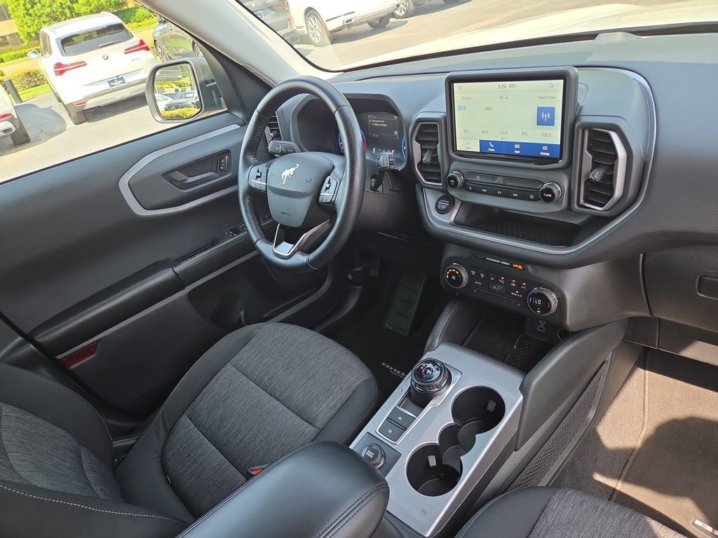 Used 2021 Ford Bronco Sport Big Bend w/ Big Bend Package (96B) AWD/4WD image 17