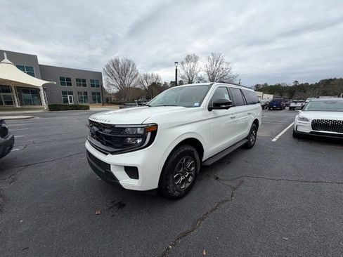 New 2026 Ford Expedition Max Active image 3