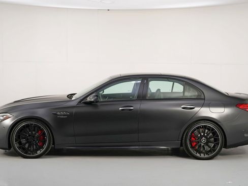 Used 2024 Mercedes-Benz C 36 AMG S image 58