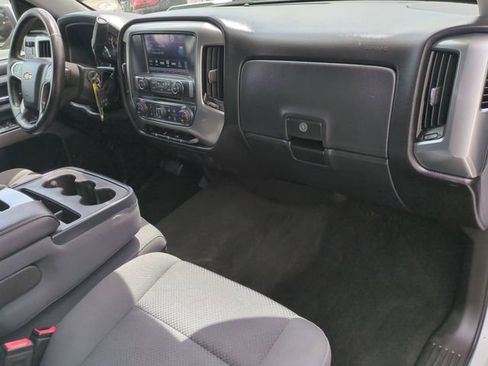 Used 2016 Chevrolet Silverado 1500 LT w/ All Star Edition AWD/4WD image 28
