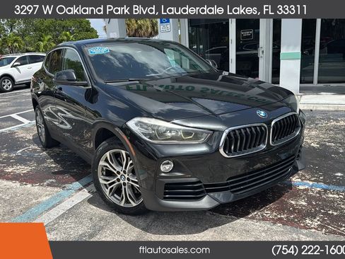 Used 2018 BMW X2 sDrive28i FWD image 2