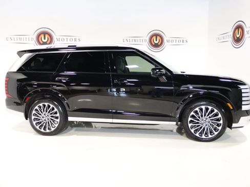 Used 2026 Hyundai Palisade Calligraphy image 41