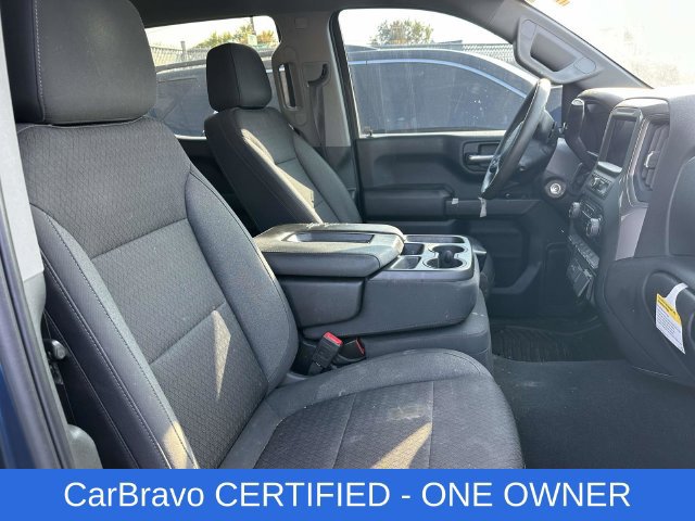 Used 2022 Chevrolet Silverado 1500 Custom AWD/4WD image 2
