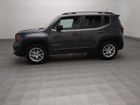 Used 2022 Jeep Renegade Latitude AWD/4WD image 2