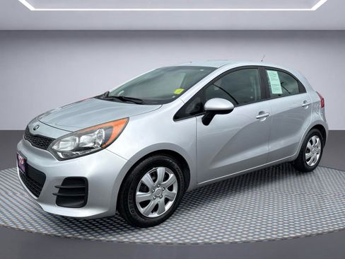Used 2016 Kia Rio LX w/ Power Package FWD image 1