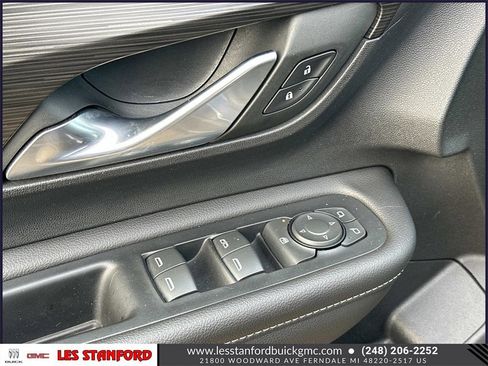 Certified 2022 GMC Terrain SLE image 17