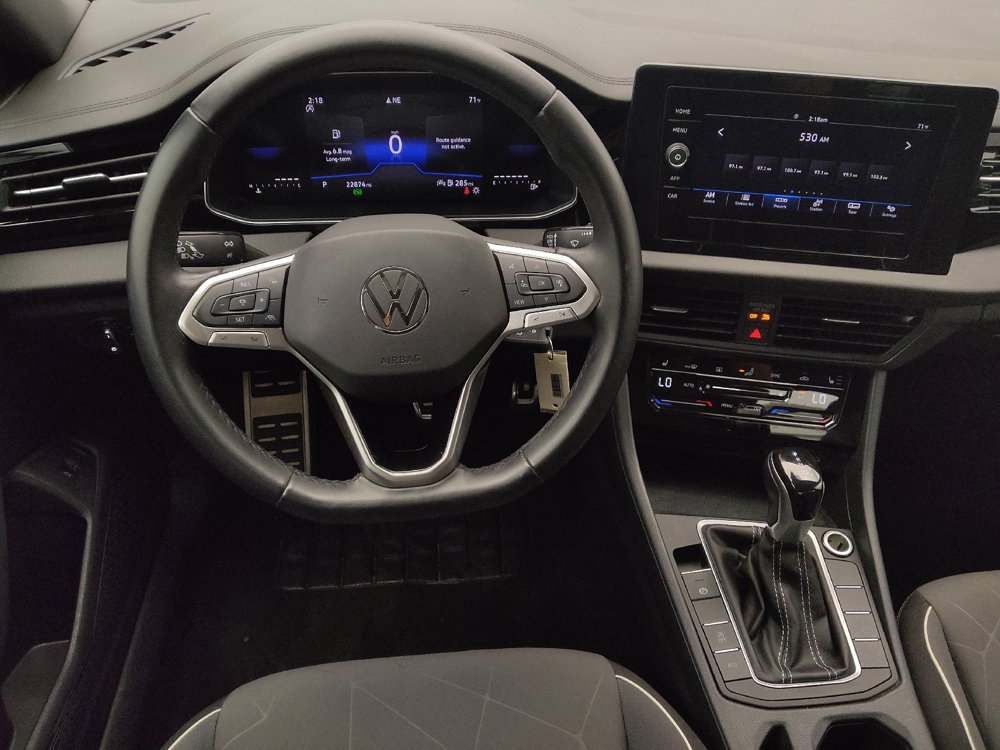 Used 2025 Volkswagen Jetta Sport FWD image 22
