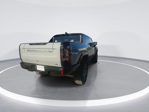 New 2025 GMC Hummer EV 3X image 8
