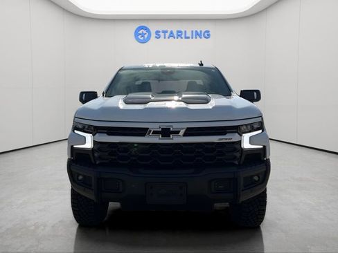 Certified 2024 Chevrolet Silverado 1500 ZR2 w/ ZR2 Bison Edition AWD/4WD image 15