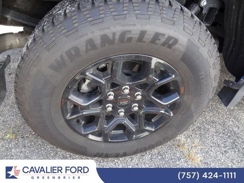 Used 2025 Ford F150 XL w/ Equipment Group 103A High AWD/4WD image 10