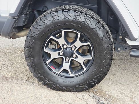 Used 2019 Jeep Wrangler Unlimited Rubicon image 10