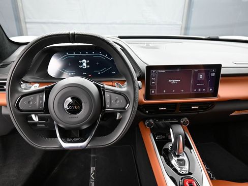 New 2026 Lotus Emira SE RWD image 19