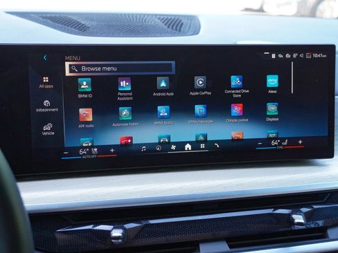 Certified 2024 BMW X7 xDrive40i w/ M Sport Package AWD/4WD image 26