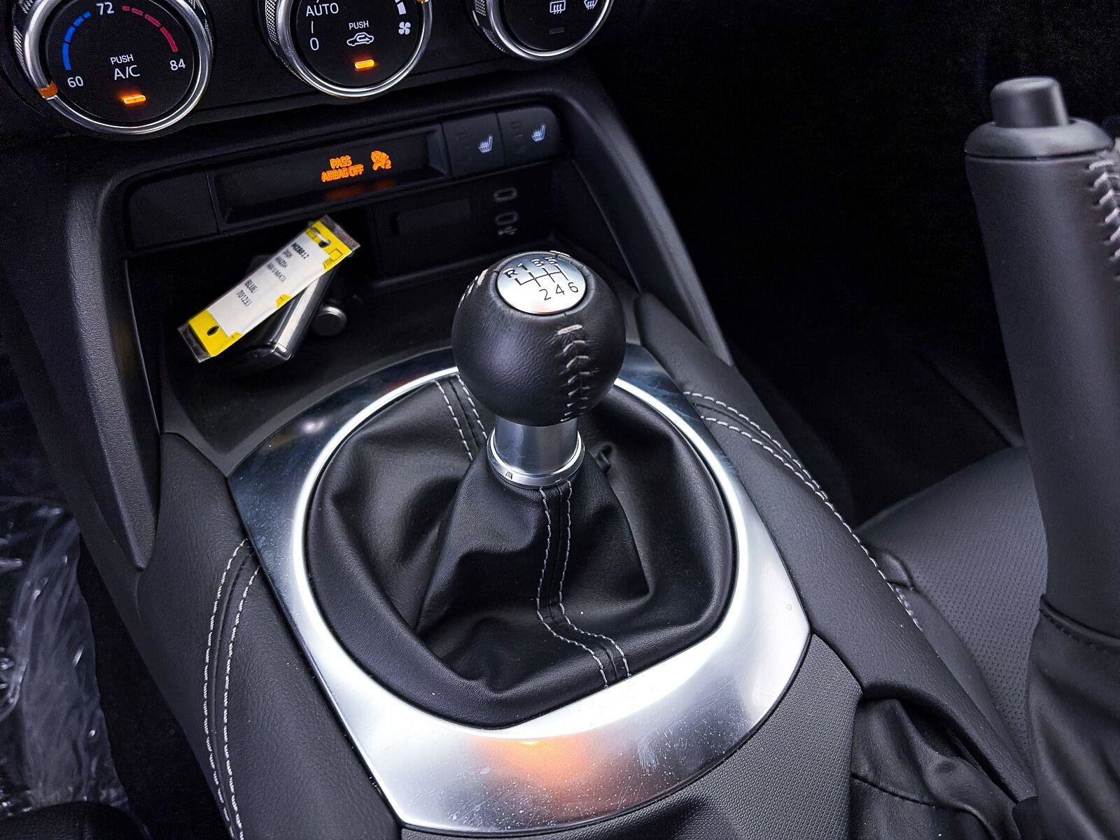 Used 2026 MAZDA MX-5 Miata Grand Touring RWD image 24