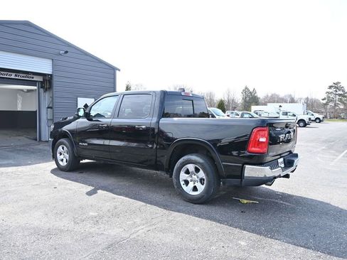 Used 2025 RAM 1500 Big Horn image 9