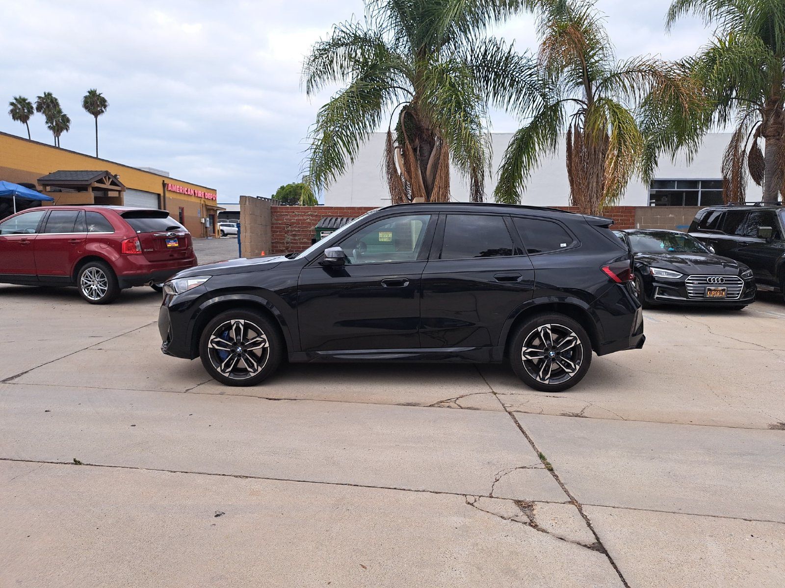 Used 2024 BMW X1 M35i AWD/4WD image 8