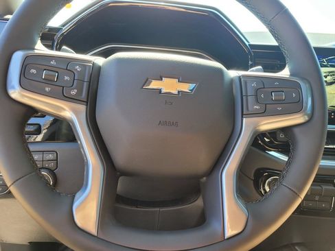 New 2026 Chevrolet Silverado 1500 LTZ w/ LTZ Premium Texas Edition AWD/4WD image 16