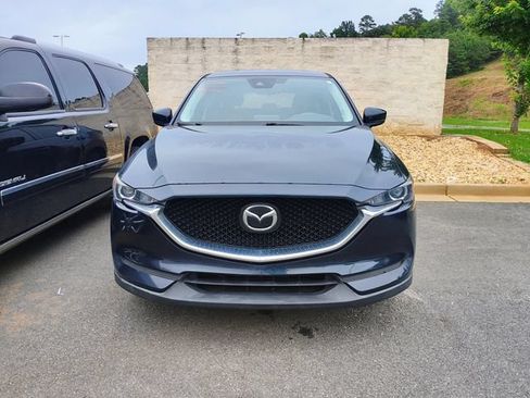 Used 2020 MAZDA CX-5 Touring FWD image 2