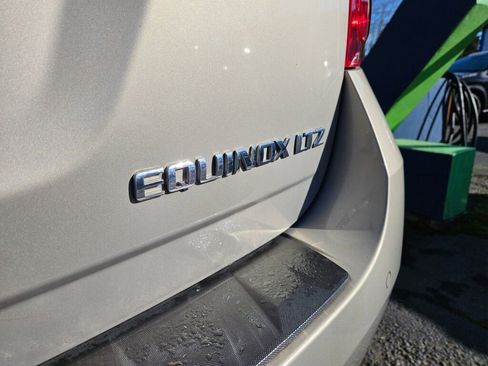 Used 2011 Chevrolet Equinox LTZ AWD/4WD image 9