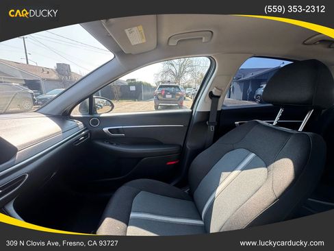 Used 2020 Hyundai Sonata SE w/ Cargo Package image 17