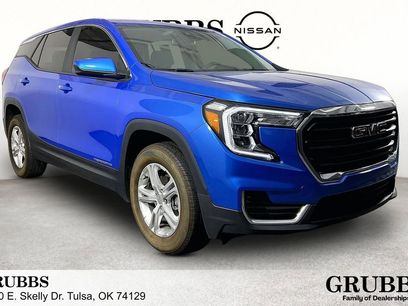 Used 2024 GMC Terrain SLE