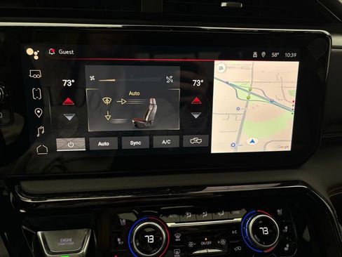 New 2025 GMC Sierra 1500 AT4 w/ AT4 Premium Package image 30