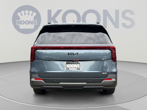 New 2027 Kia Carnival SX Prestige FWD image 5
