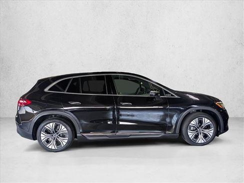 Certified 2024 Mercedes-Benz EQE 350+ SUV image 7