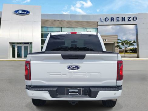 Used 2025 Ford F150 STX w/ Equipment Group 200A RWD image 6