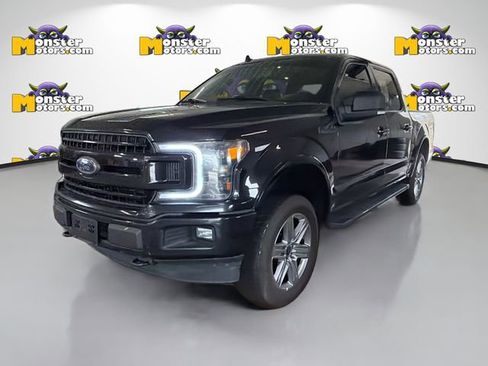 Used 2019 Ford F150 XLT w/ Equipment Group 302A Luxury image 1